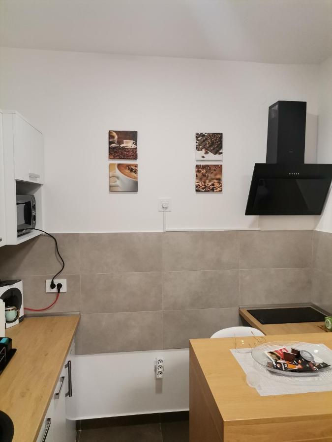 Pupin Palata Business Apartman B15 Appartement Novi Sad Buitenkant foto